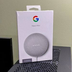 Google Nest Mini